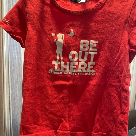 American Girl Other - National wildlife federation American girl XS